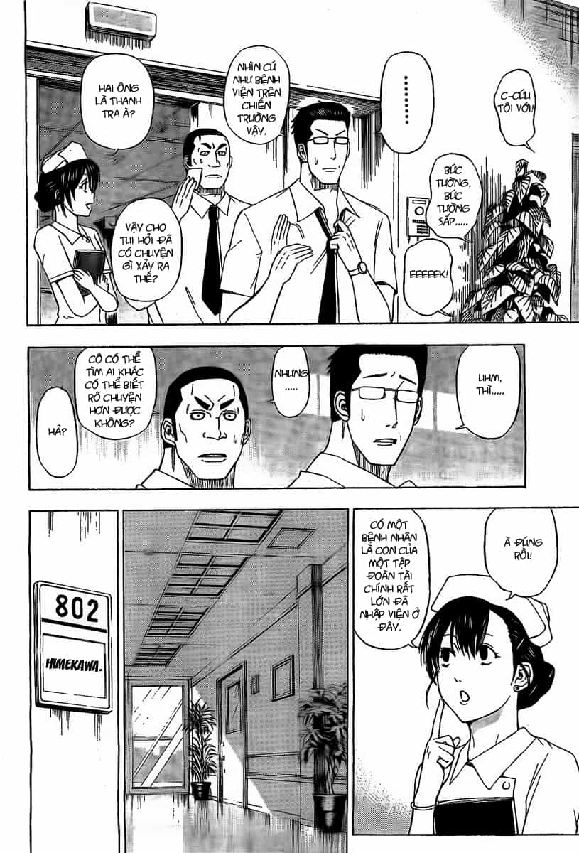 Beelzebub - Chương 38 - ảnh 8
