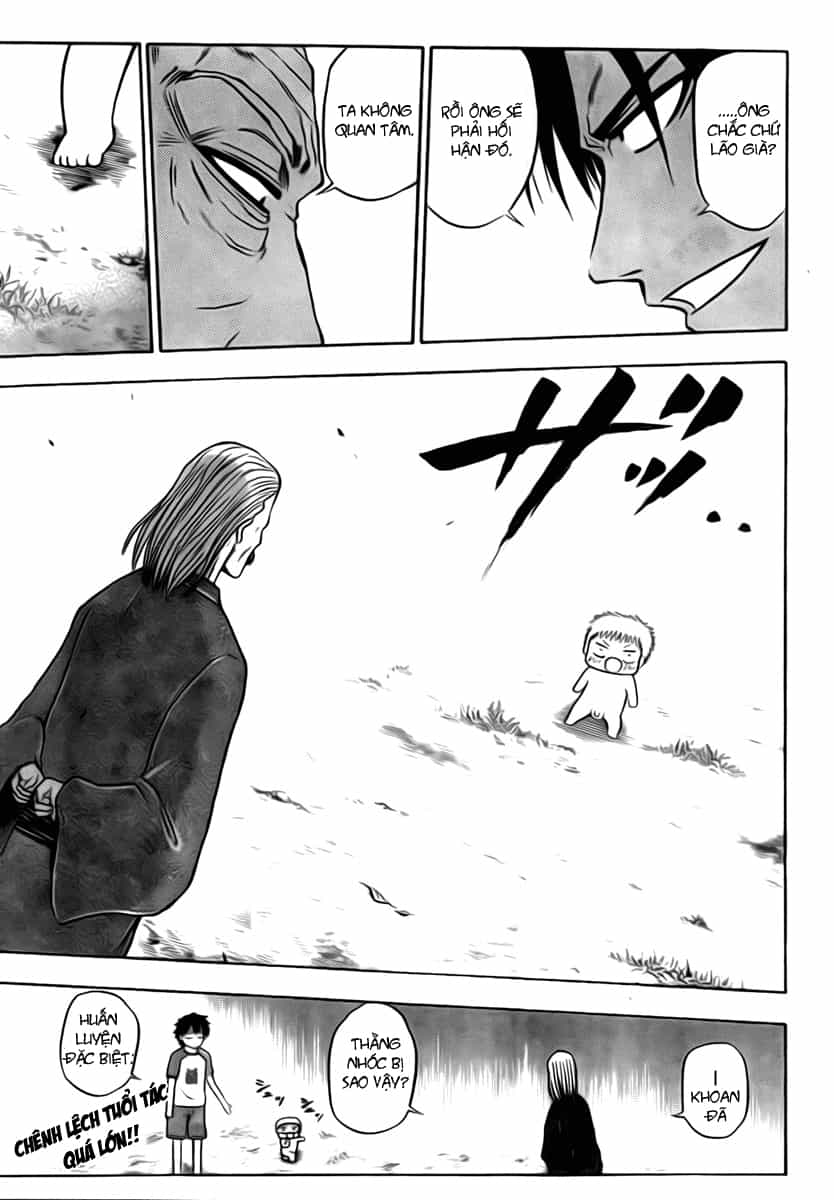 Beelzebub - Chương 39 - ảnh 19