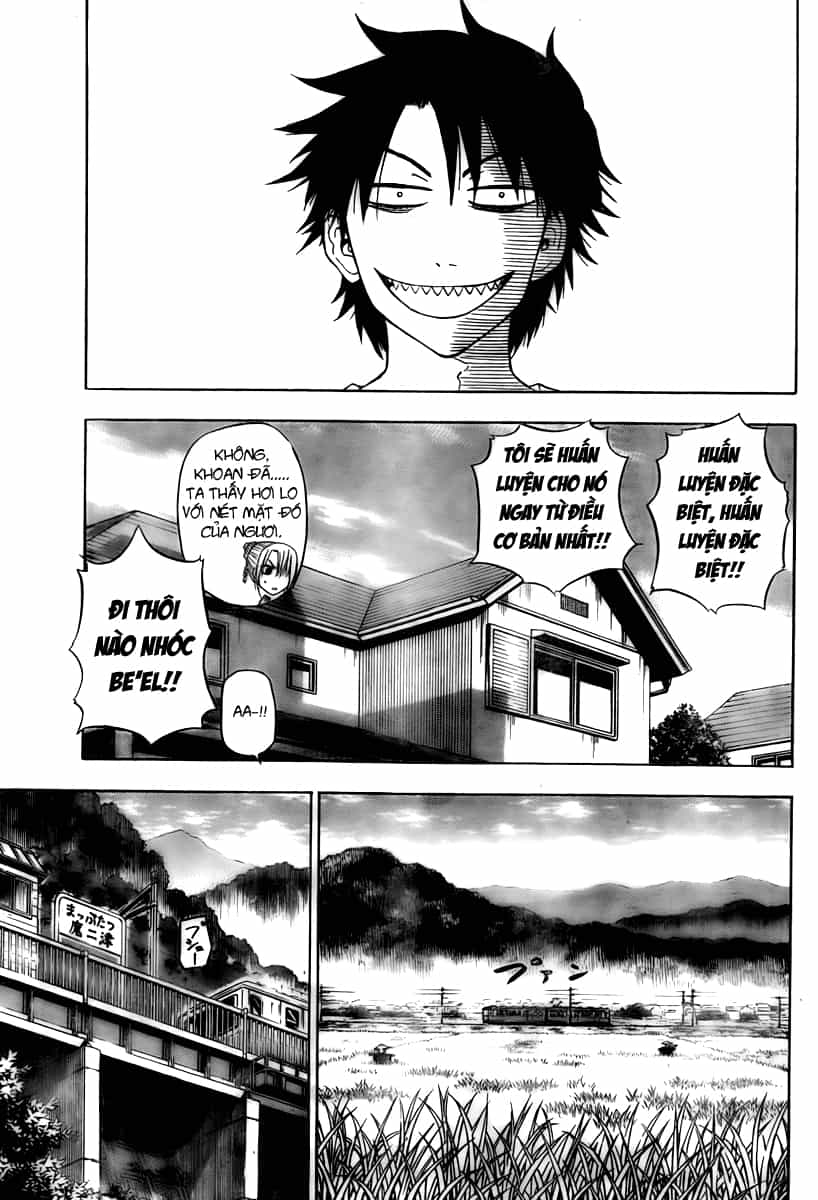 Beelzebub - Chương 39 - ảnh 5