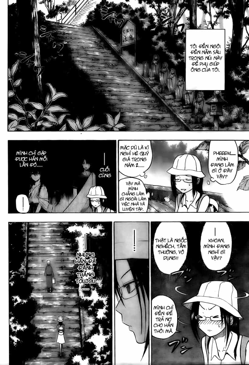 Beelzebub - Chương 39 - ảnh 8