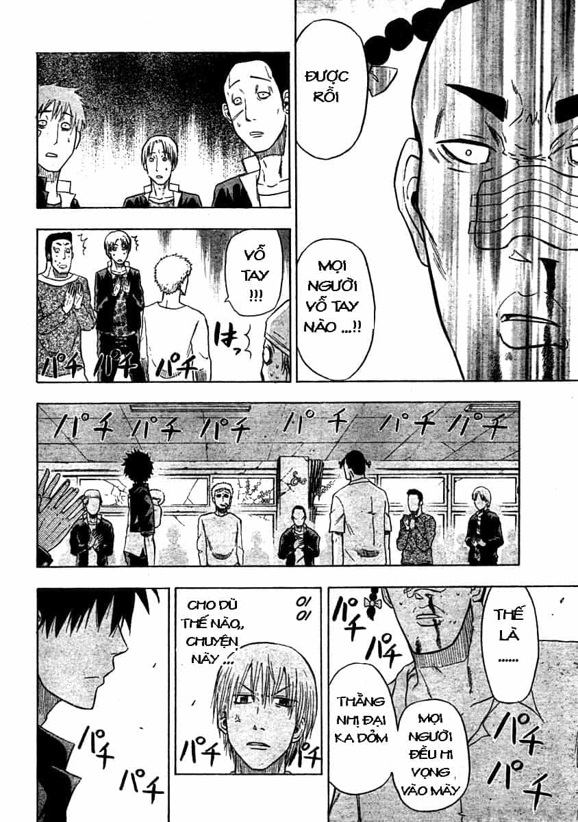 Beelzebub - Chương 4 - ảnh 10