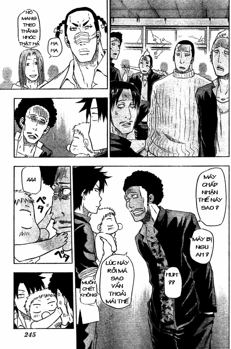 Beelzebub - Chương 4 - ảnh 3