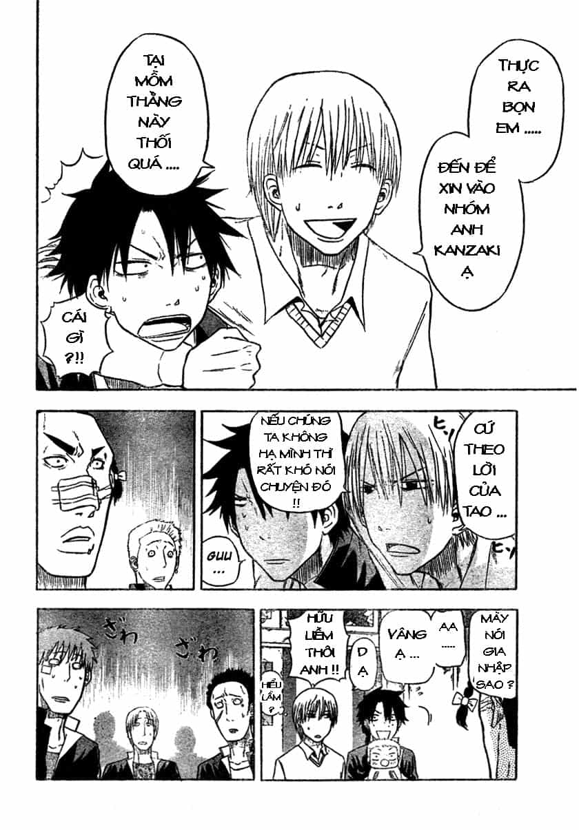 Beelzebub - Chương 4 - ảnh 4