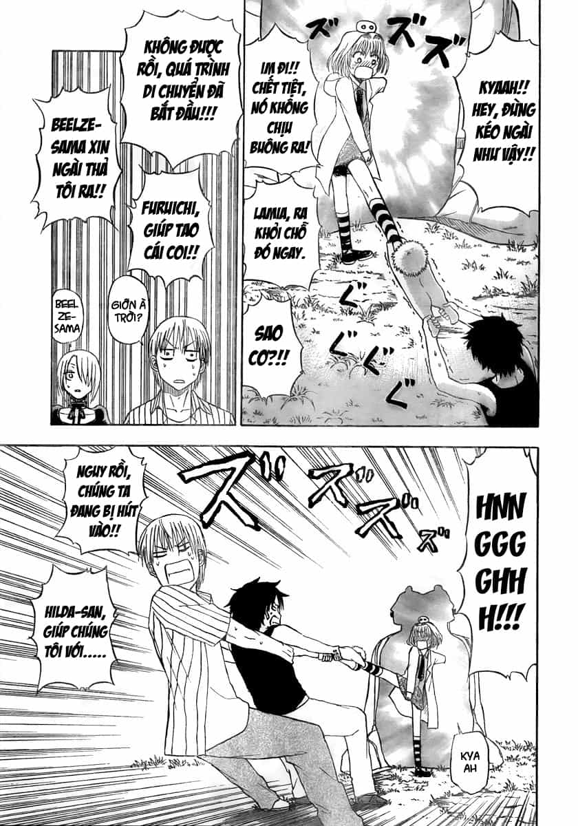 Beelzebub - Chương 41 - ảnh 15
