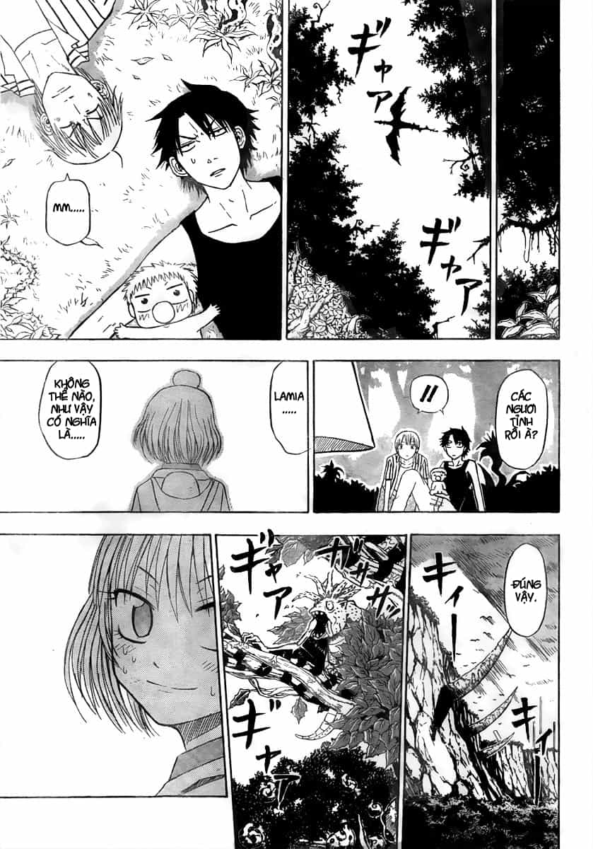 Beelzebub - Chương 41 - ảnh 17