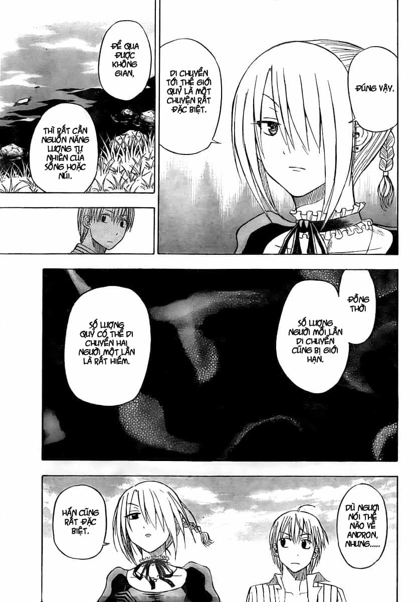 Beelzebub - Chương 41 - ảnh 9