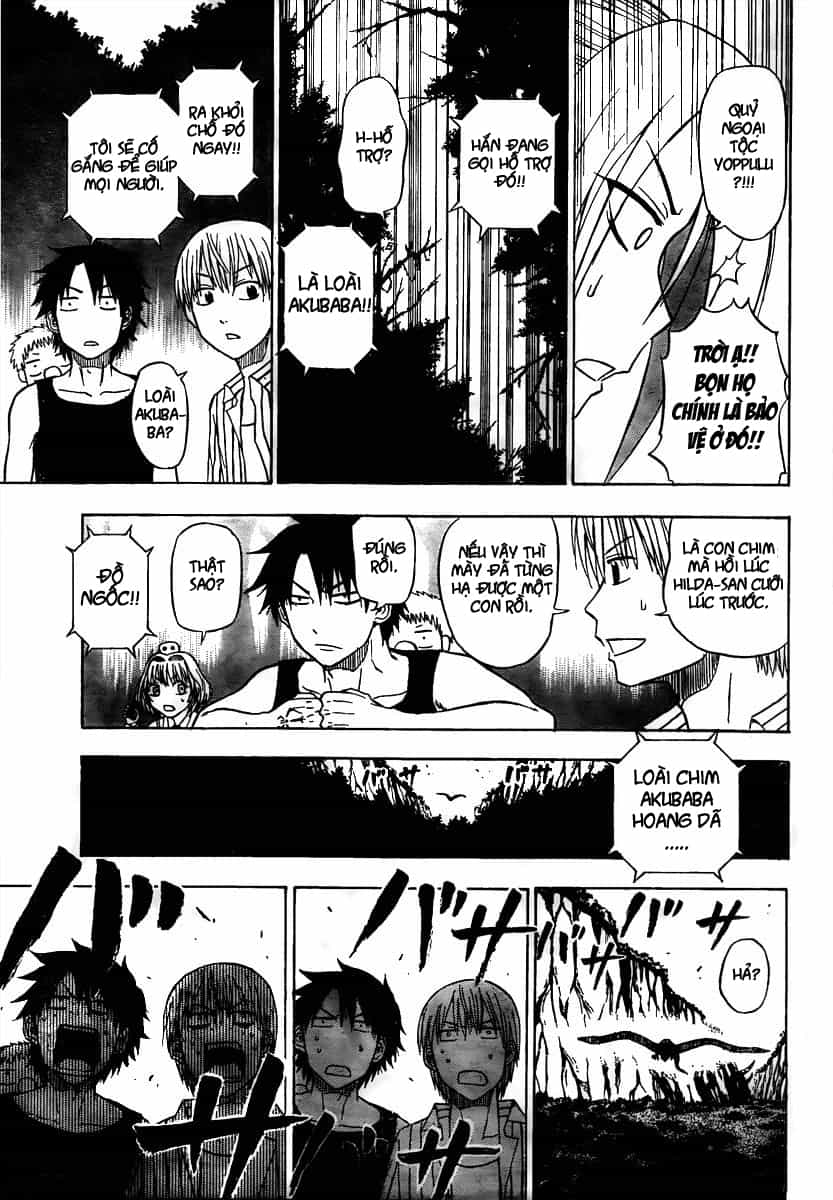 Beelzebub - Chương 42 - ảnh 15