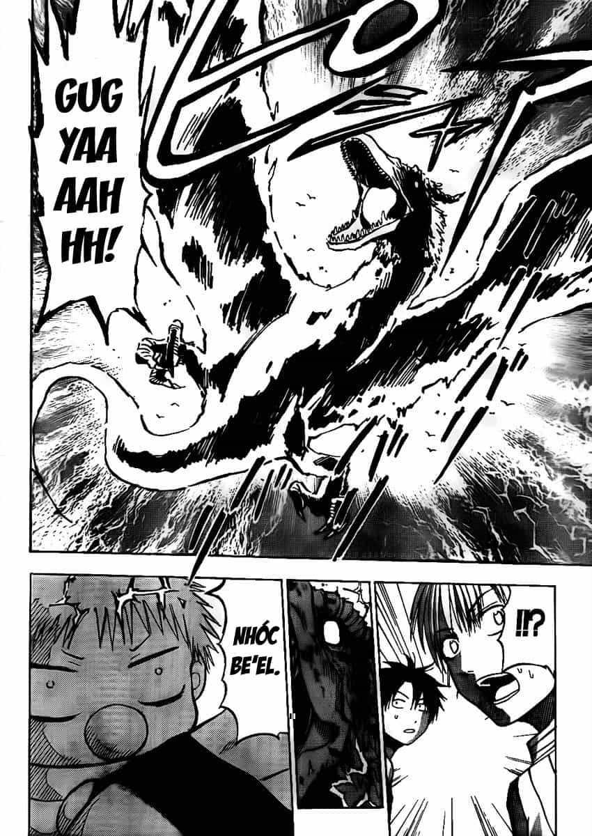 Beelzebub - Chương 42 - ảnh 17