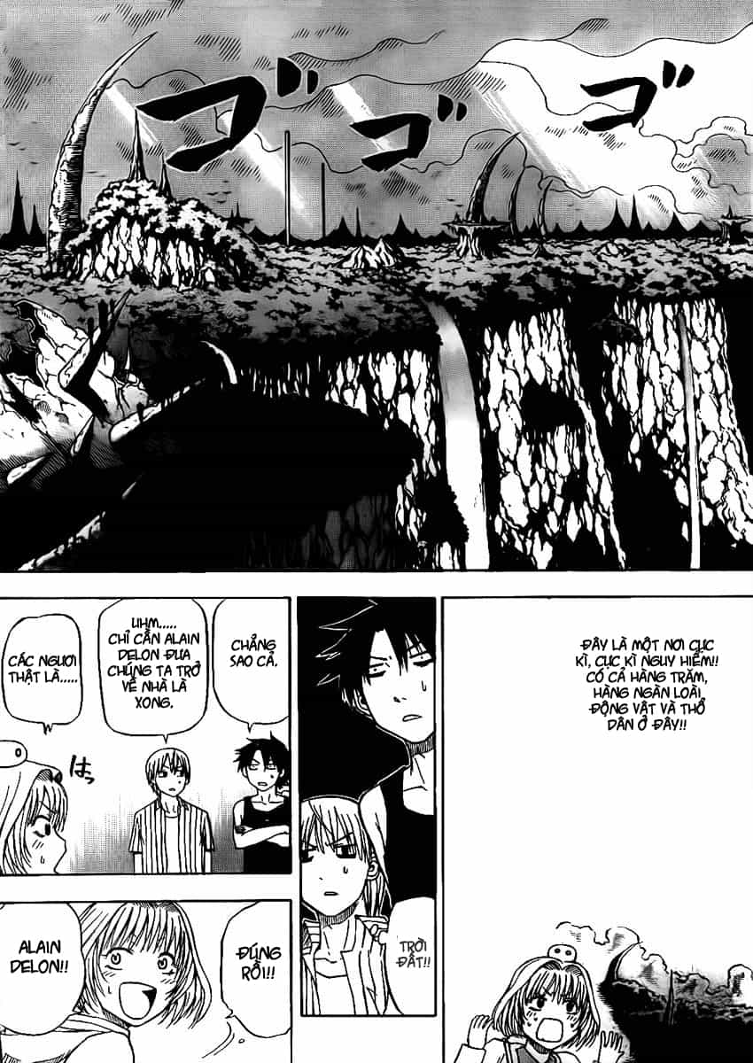 Beelzebub - Chương 42 - ảnh 7