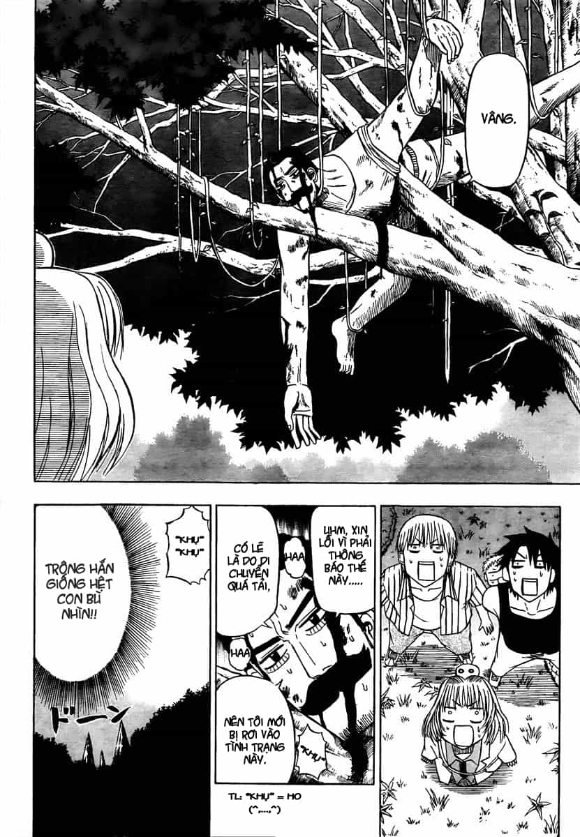Beelzebub - Chương 42 - ảnh 8