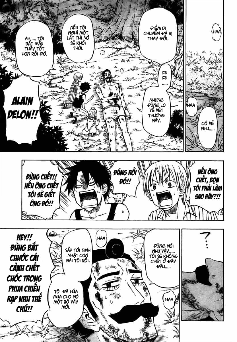 Beelzebub - Chương 42 - ảnh 9