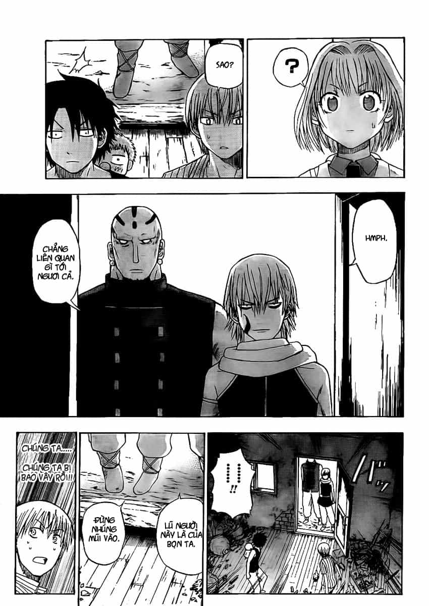 Beelzebub - Chương 43 - ảnh 13