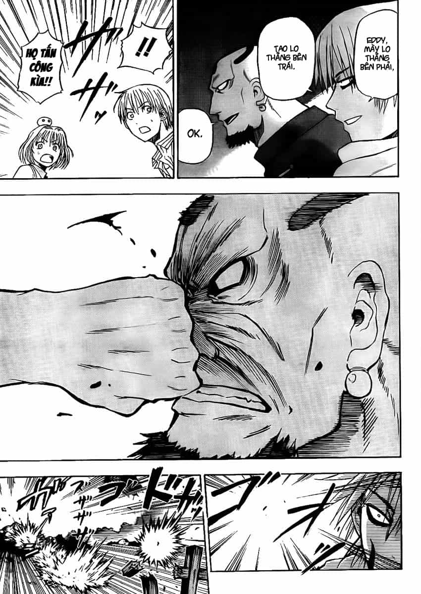 Beelzebub - Chương 43 - ảnh 15