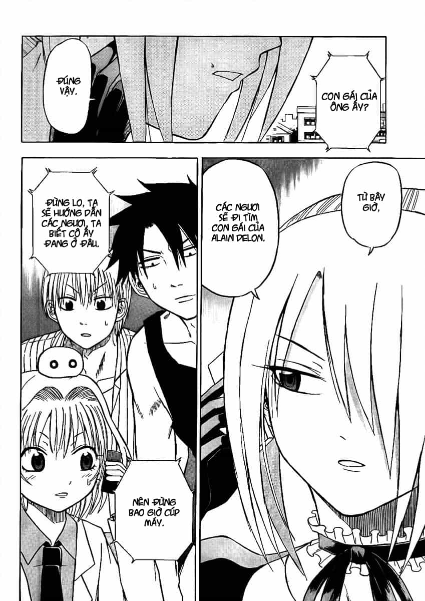 Beelzebub - Chương 43 - ảnh 2