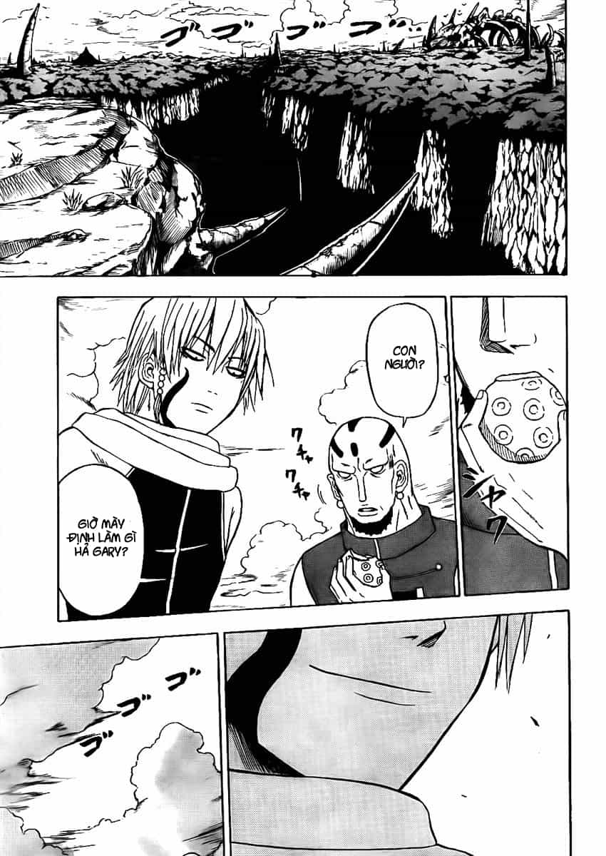 Beelzebub - Chương 43 - ảnh 3