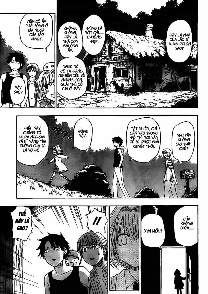 Beelzebub - Chương 43 - ảnh 9