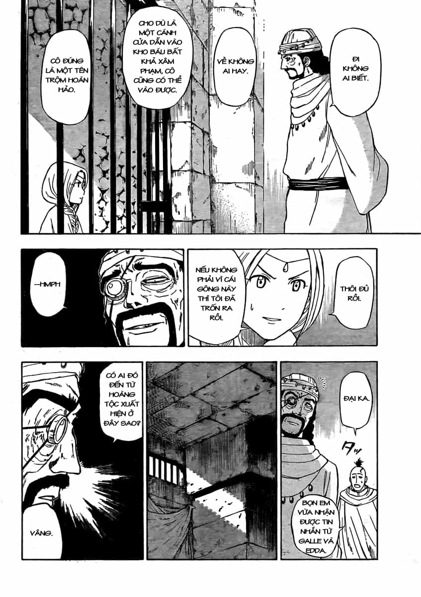 Beelzebub - Chương 44 - ảnh 12