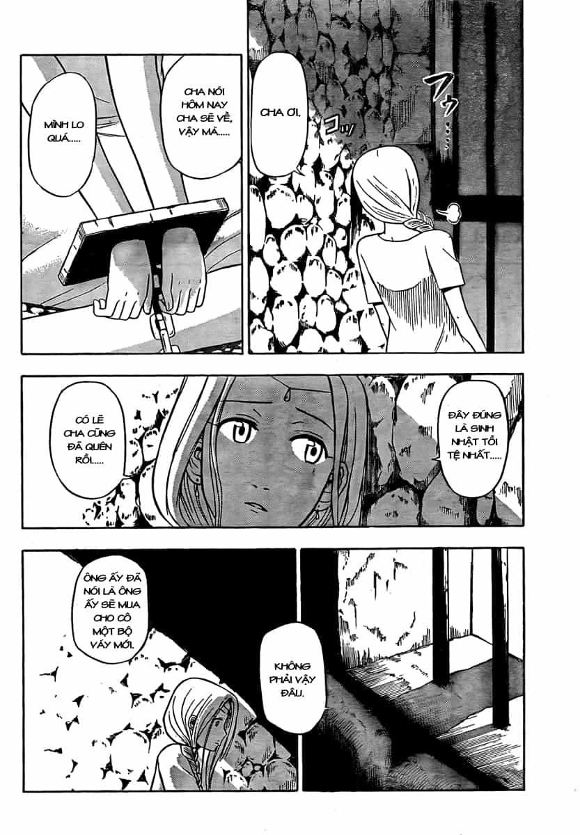 Beelzebub - Chương 44 - ảnh 14