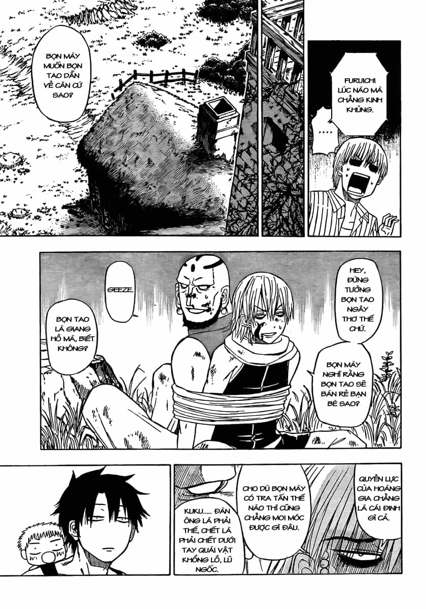 Beelzebub - Chương 44 - ảnh 5