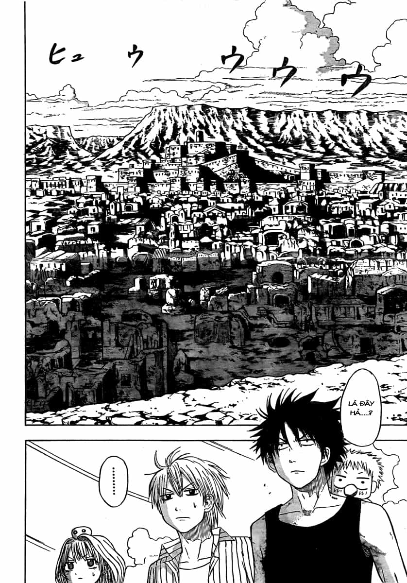 Beelzebub - Chương 44 - ảnh 6