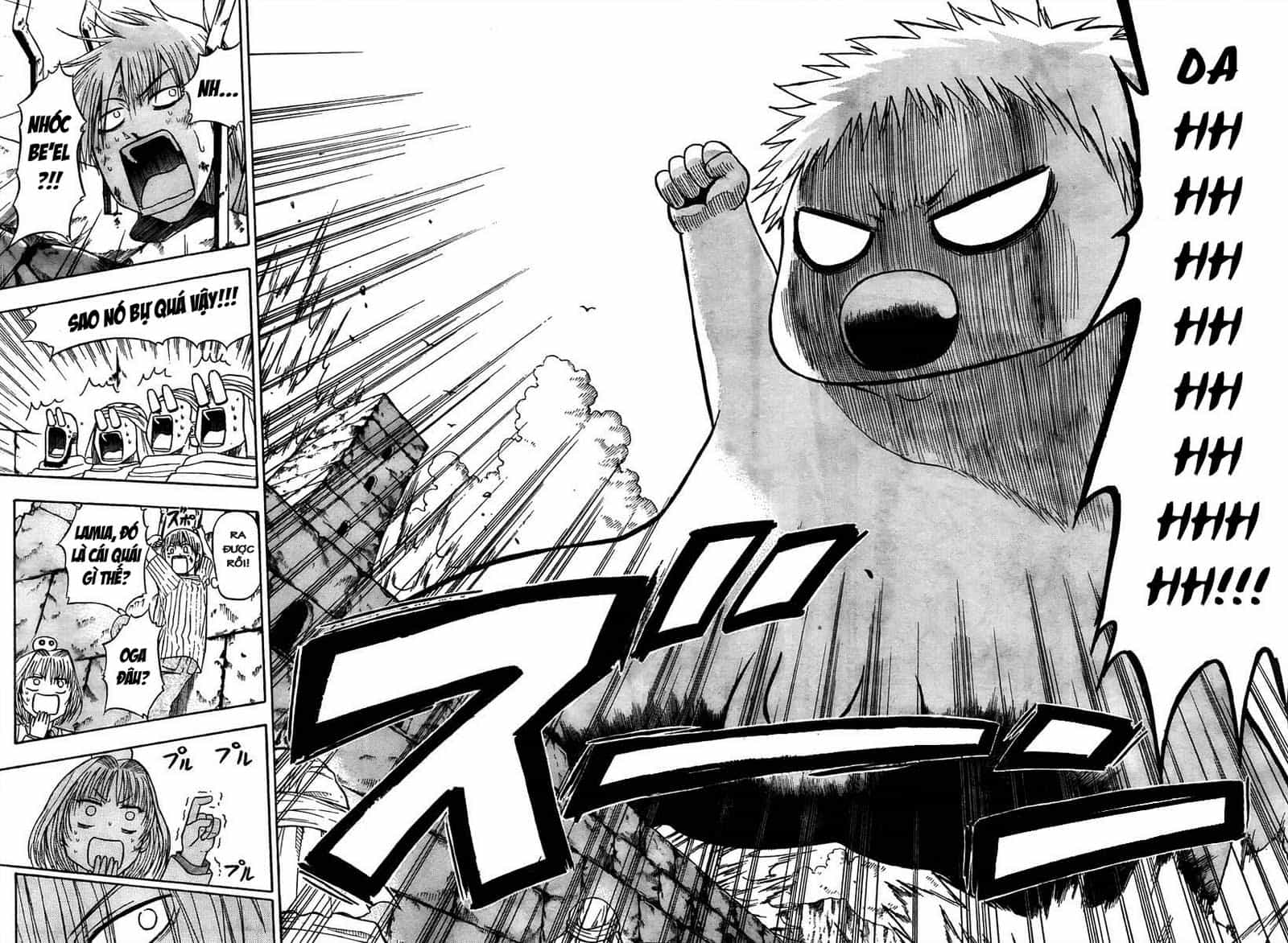 Beelzebub - Chương 45 - ảnh 14