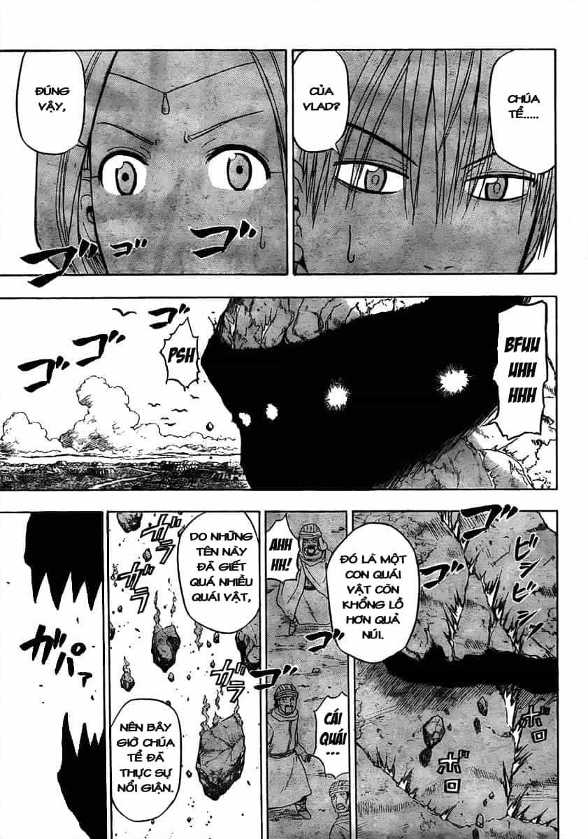 Beelzebub - Chương 45 - ảnh 3