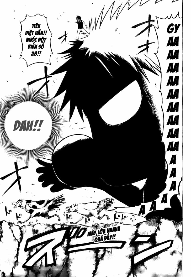 Beelzebub - Chương 46 - ảnh 3