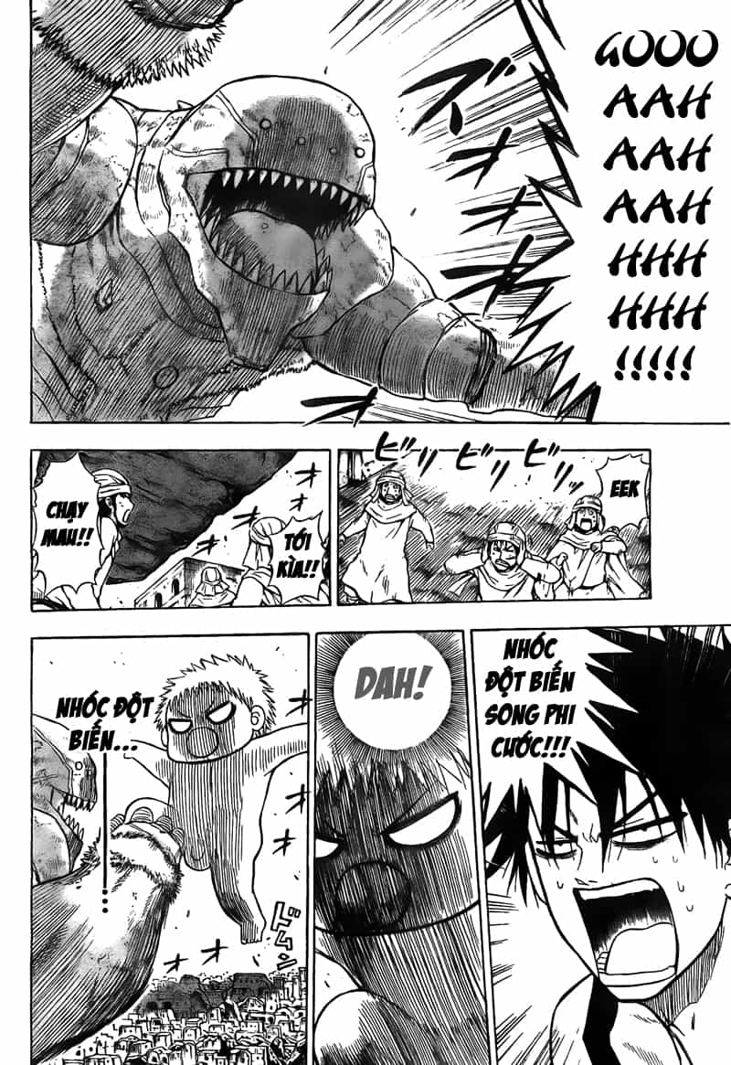 Beelzebub - Chương 46 - ảnh 4