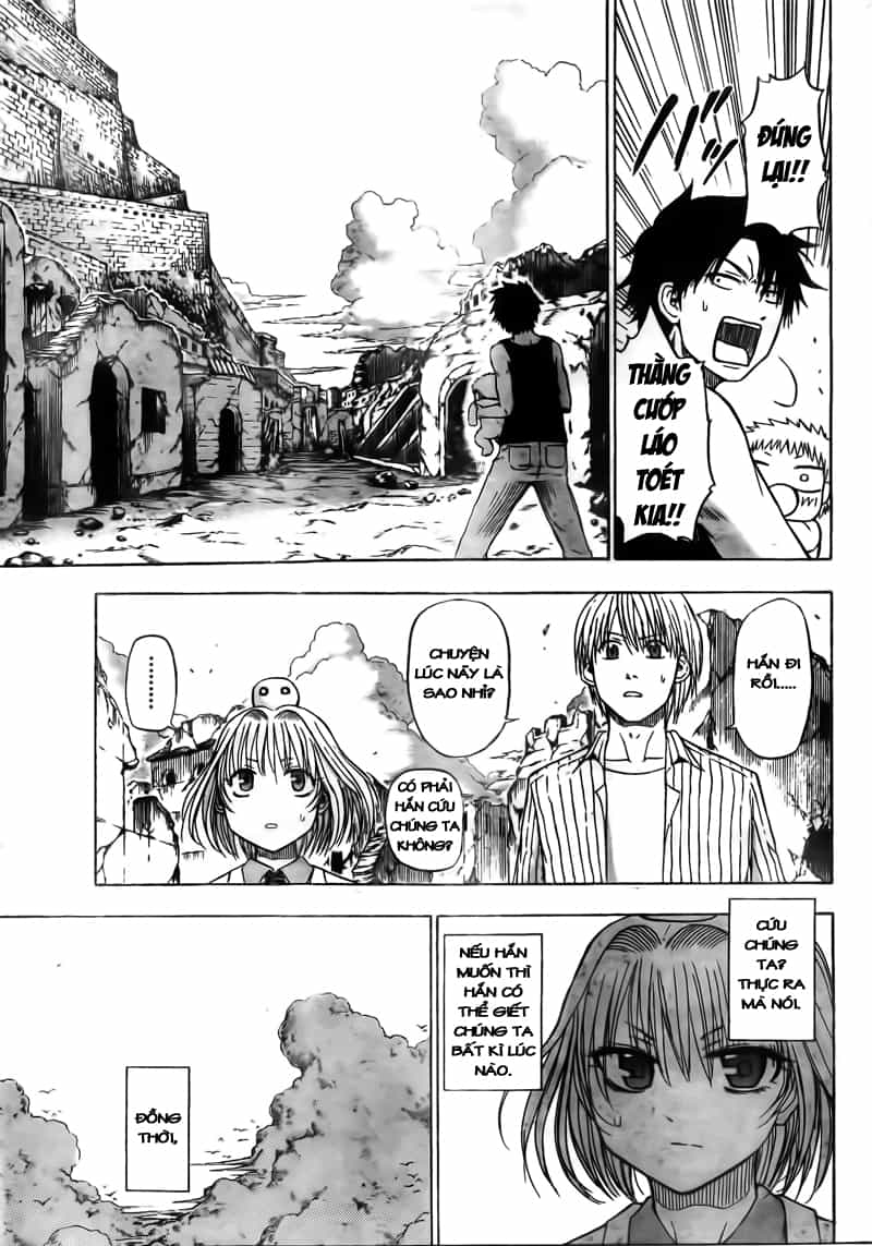 Beelzebub - Chương 47 - ảnh 10