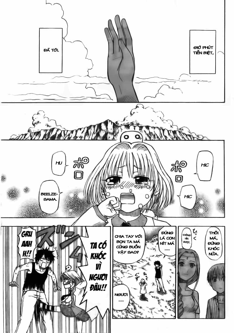 Beelzebub - Chương 47 - ảnh 12