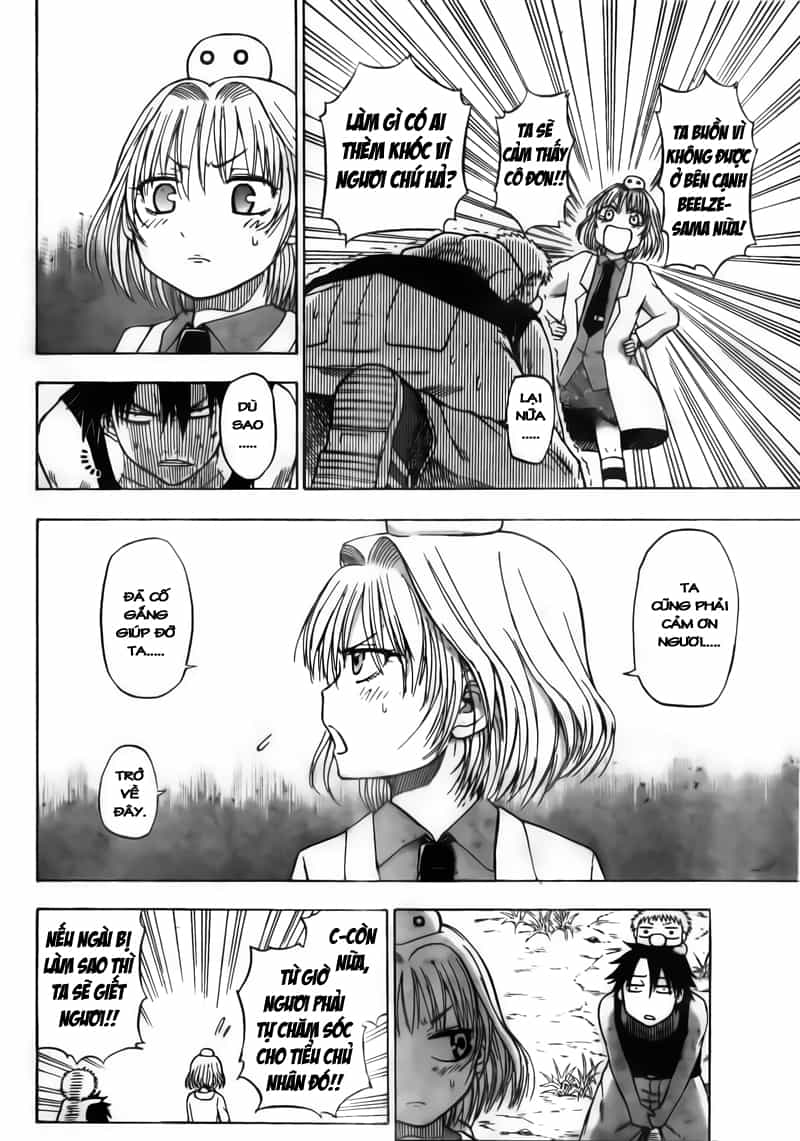 Beelzebub - Chương 47 - ảnh 13