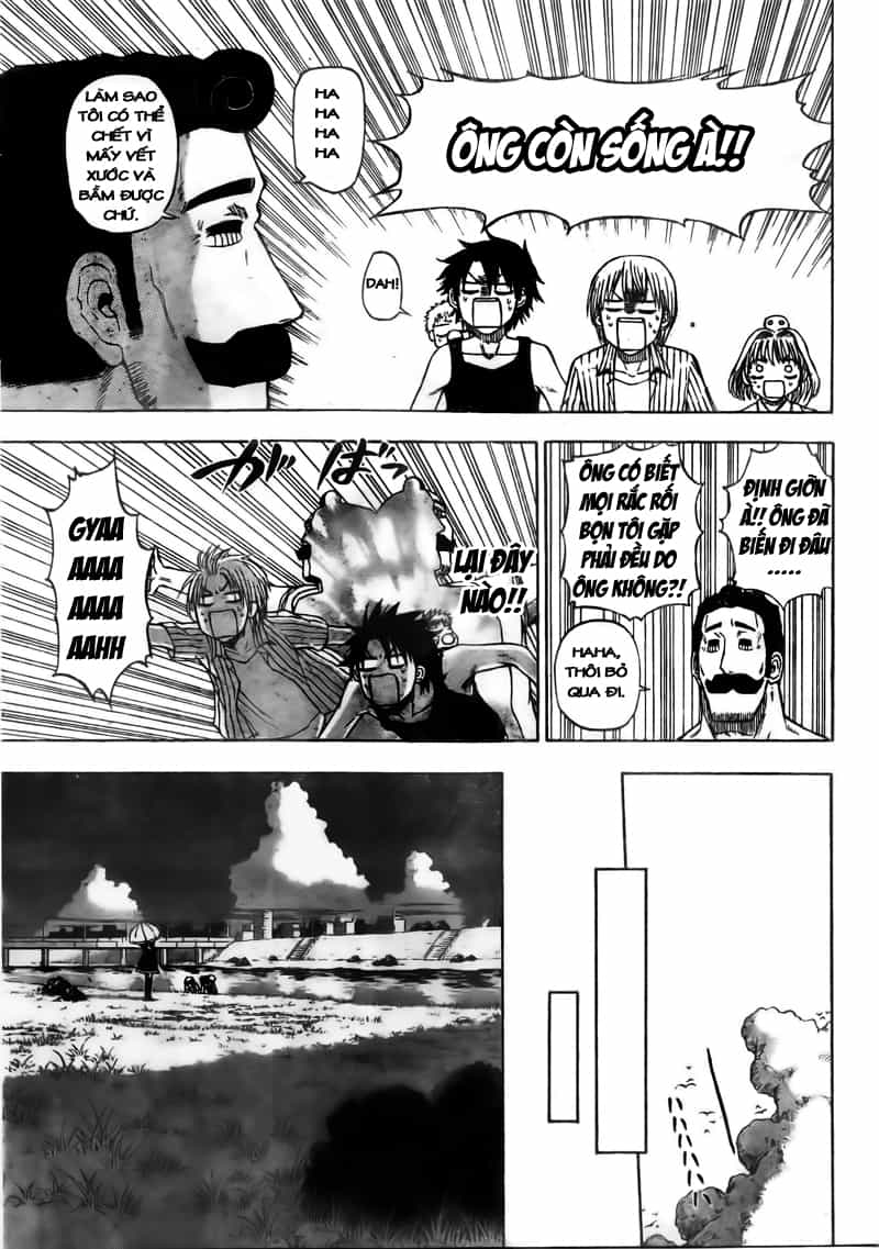 Beelzebub - Chương 47 - ảnh 16