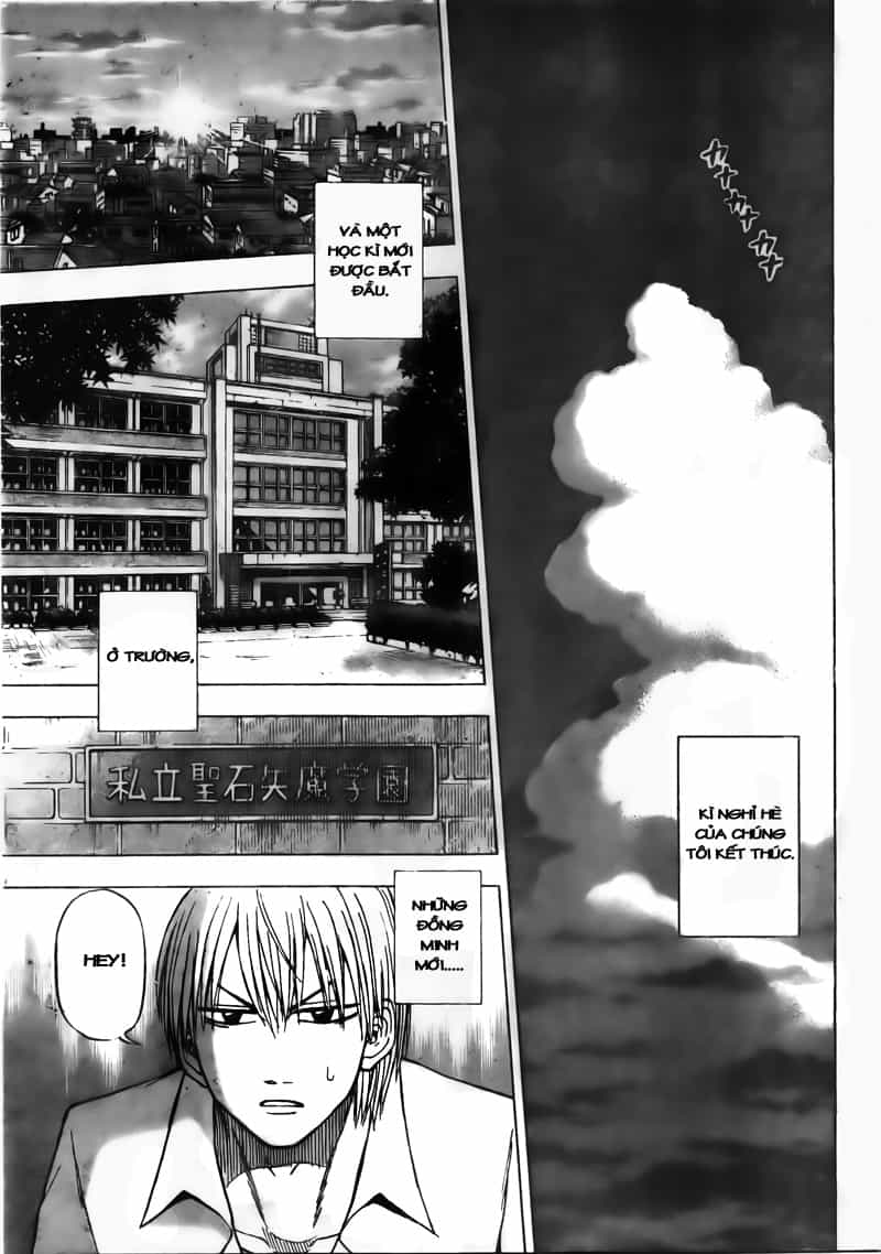 Beelzebub - Chương 47 - ảnh 18