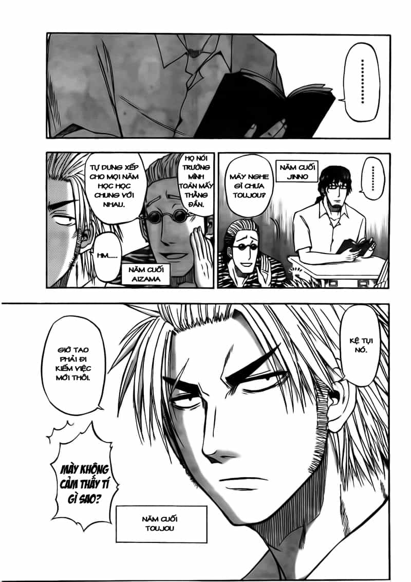 Beelzebub - Chương 48 - ảnh 12