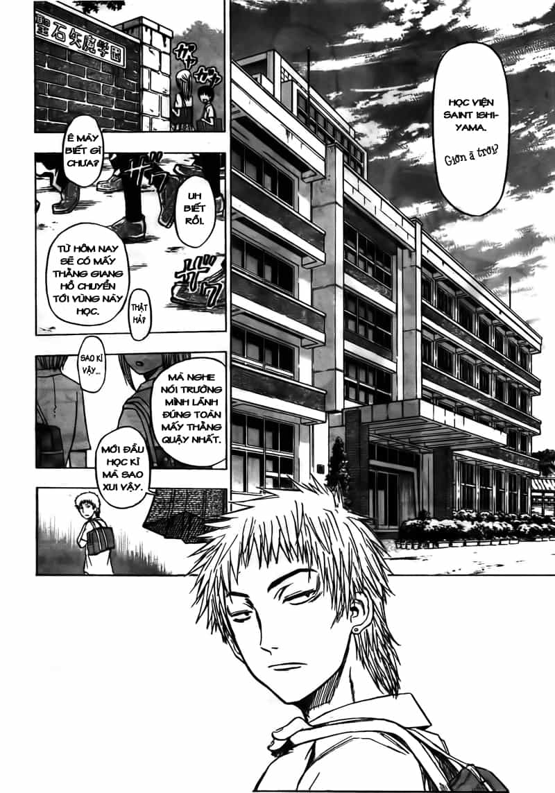 Beelzebub - Chương 48 - ảnh 3