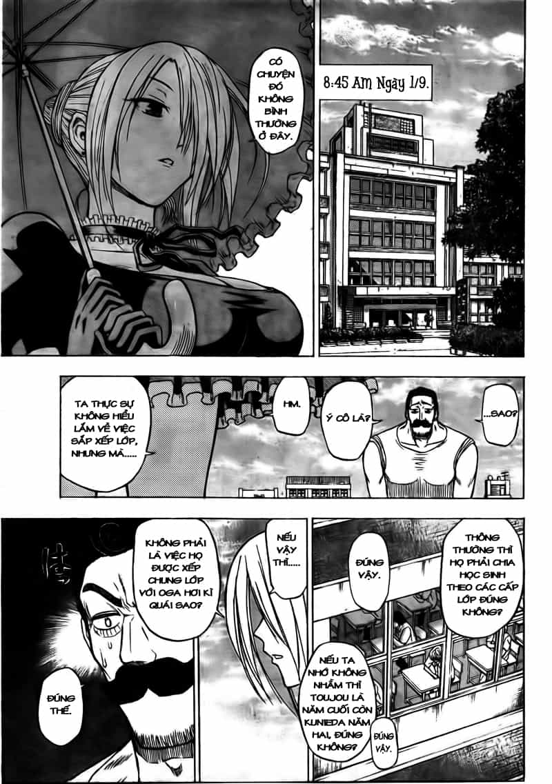 Beelzebub - Chương 48 - ảnh 8