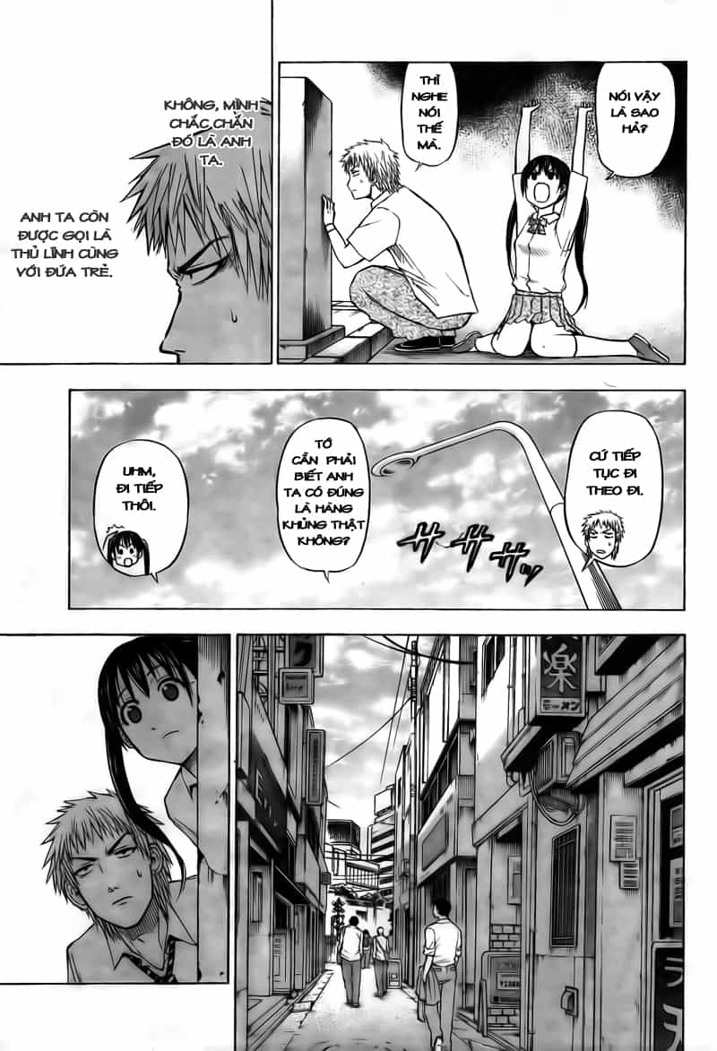 Beelzebub - Chương 49 - ảnh 11