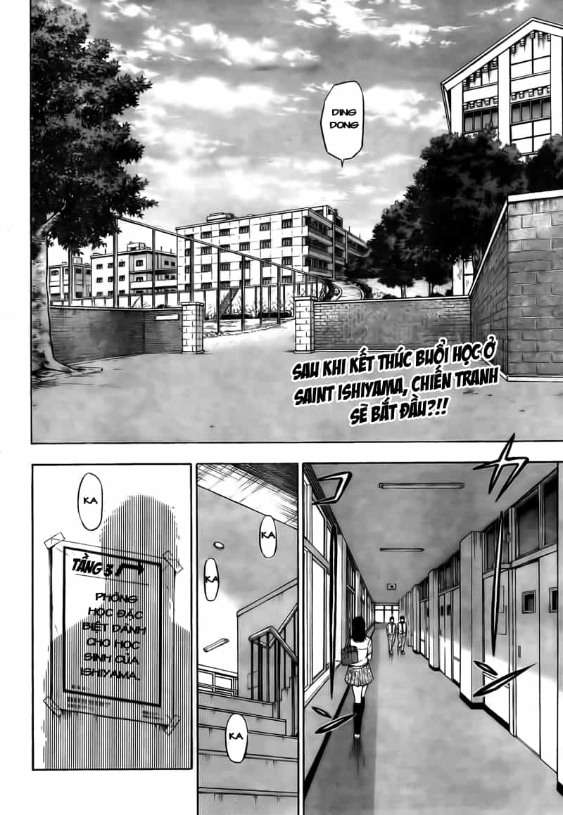 Beelzebub - Chương 49 - ảnh 2