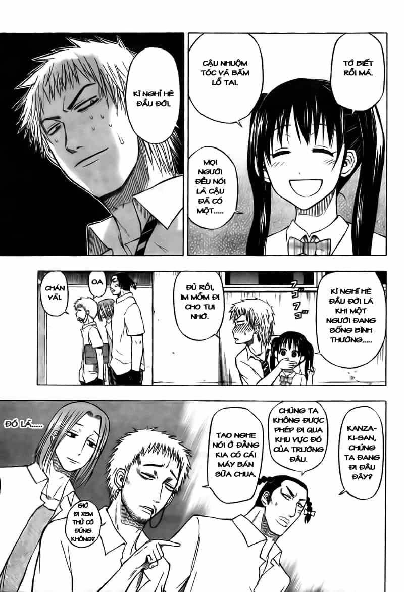 Beelzebub - Chương 49 - ảnh 7