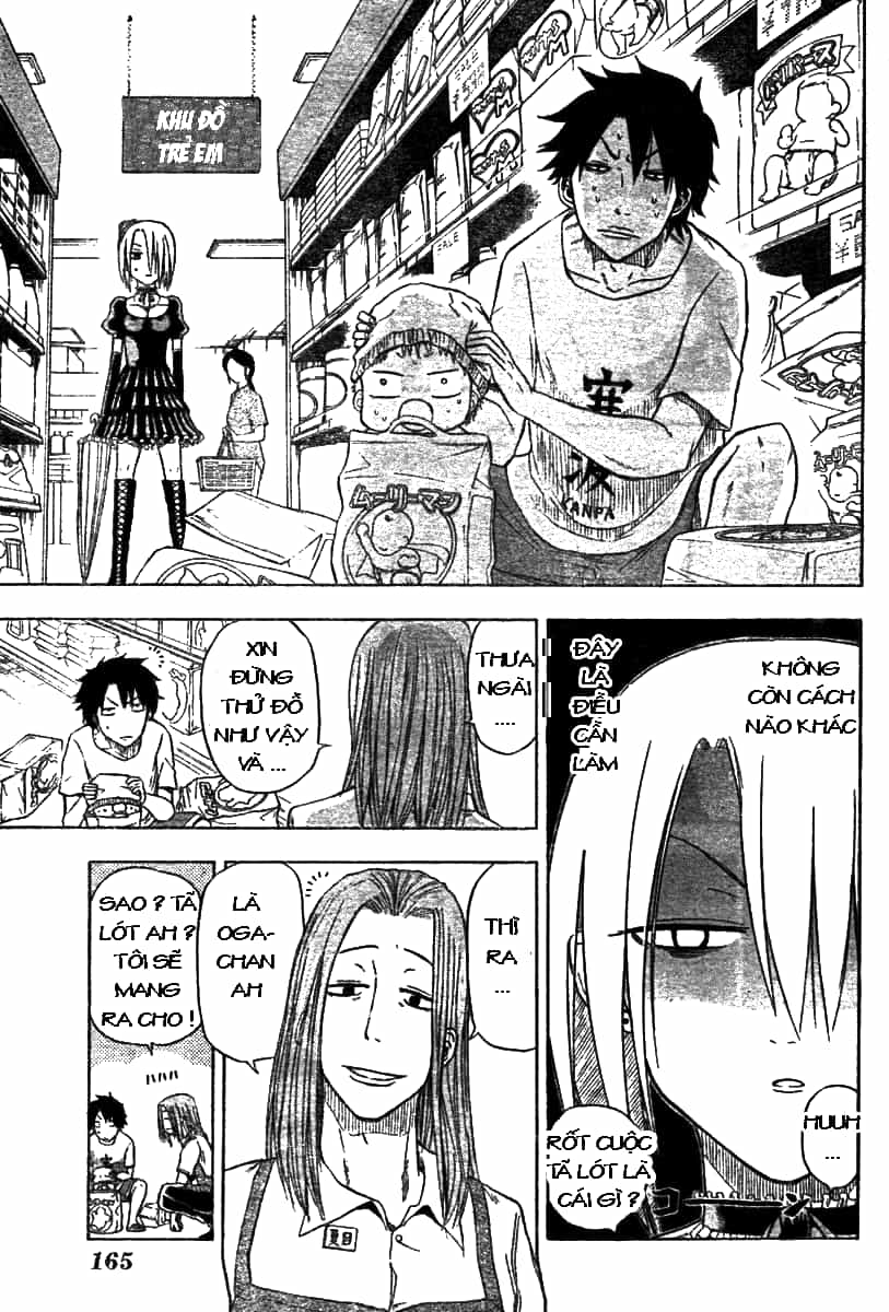Beelzebub - Chương 5 - ảnh 13