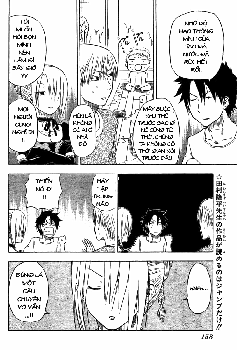 Beelzebub - Chương 5 - ảnh 6