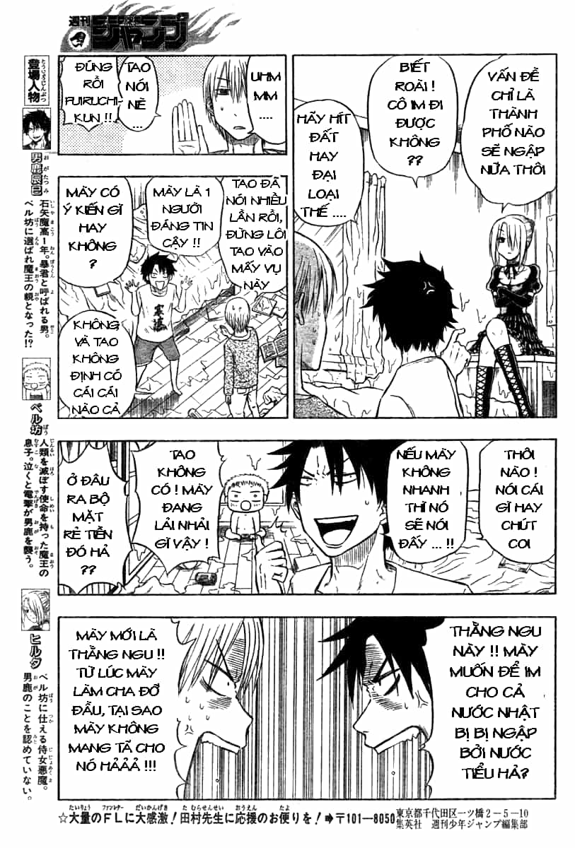 Beelzebub - Chương 5 - ảnh 7