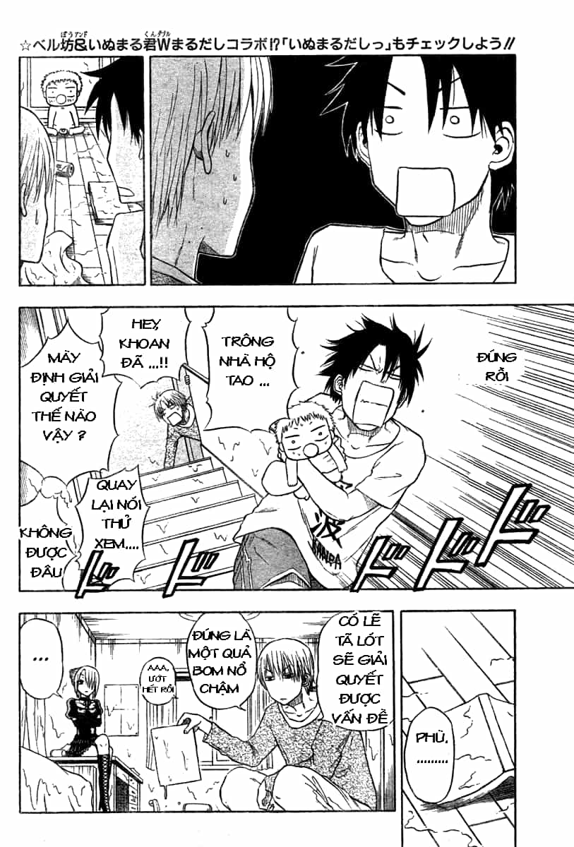 Beelzebub - Chương 5 - ảnh 8