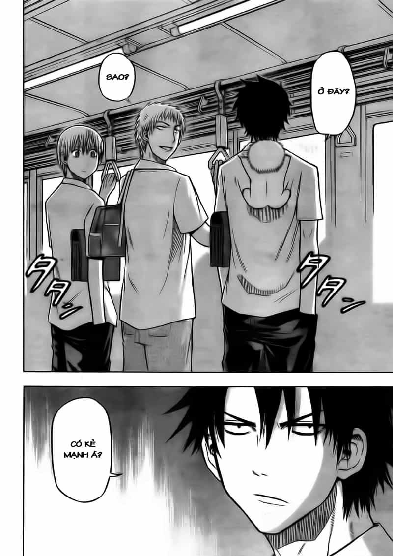 Beelzebub - Chương 50 - ảnh 13