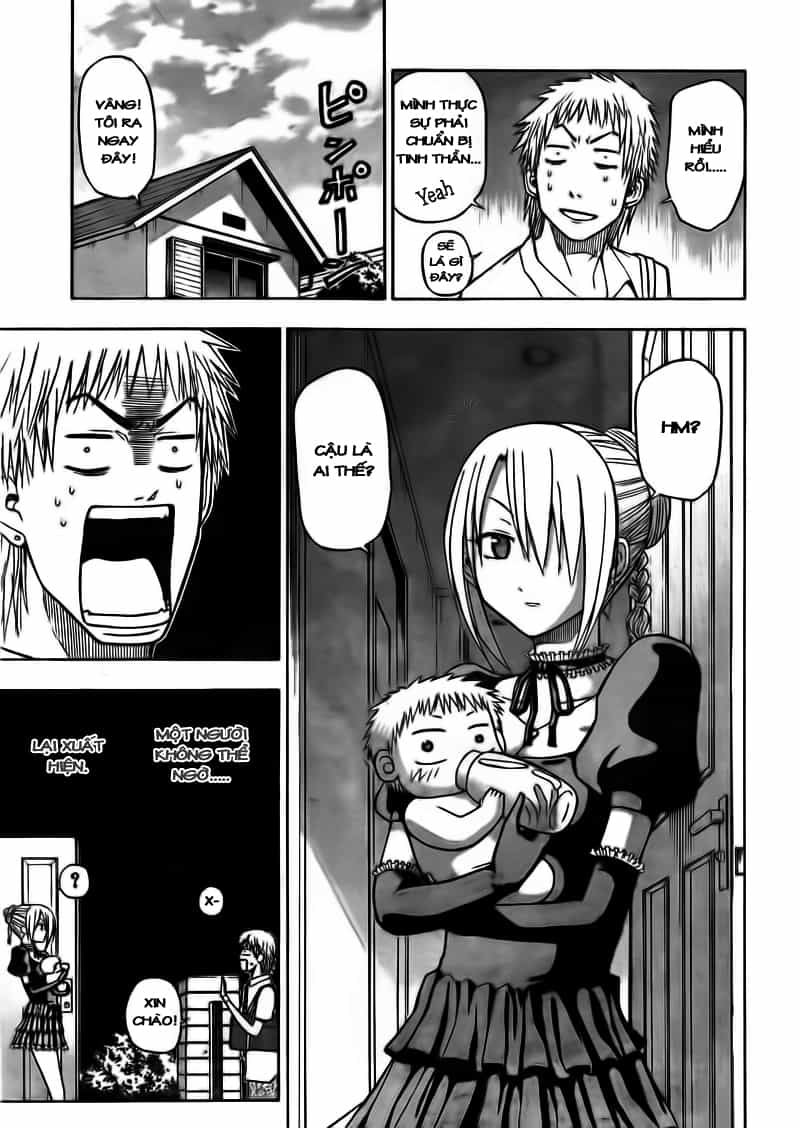 Beelzebub - Chương 50 - ảnh 4
