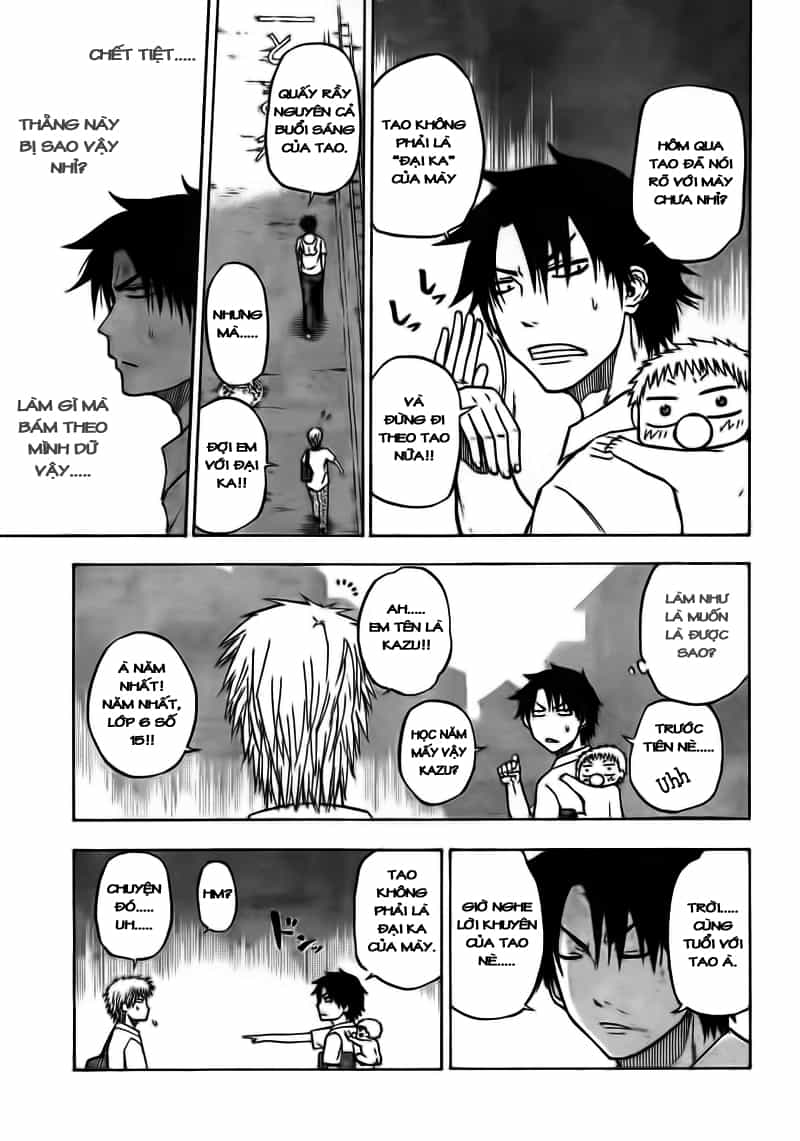Beelzebub - Chương 50 - ảnh 8