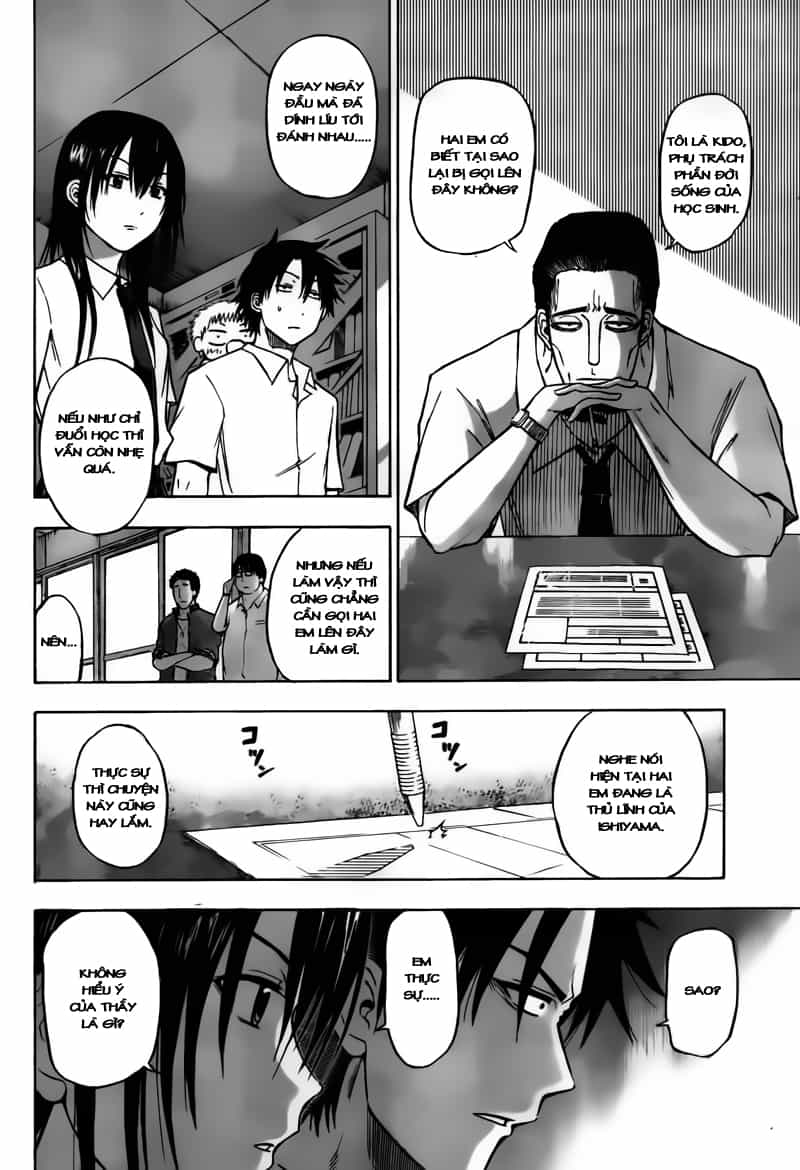 Beelzebub - Chương 51 - ảnh 10