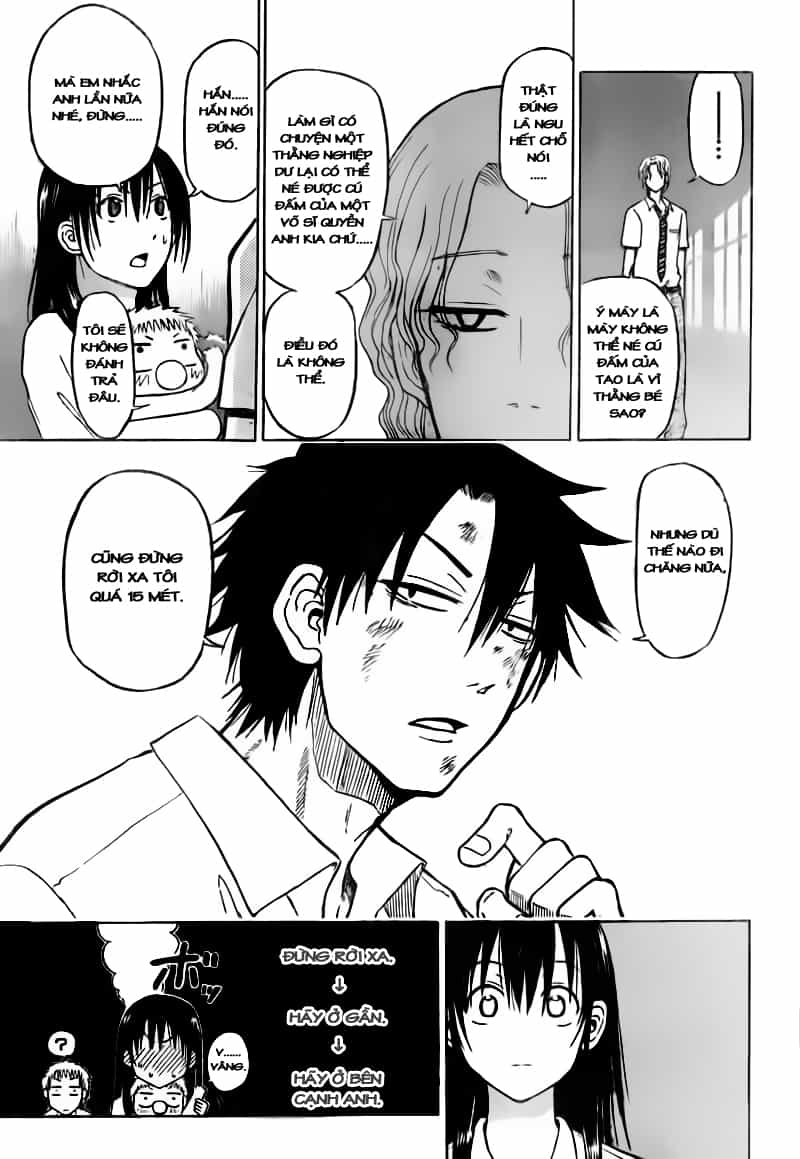 Beelzebub - Chương 53 - ảnh 11