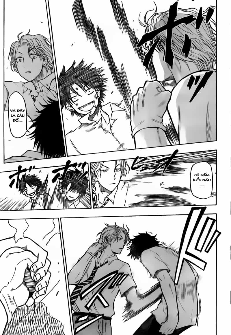 Beelzebub - Chương 53 - ảnh 13
