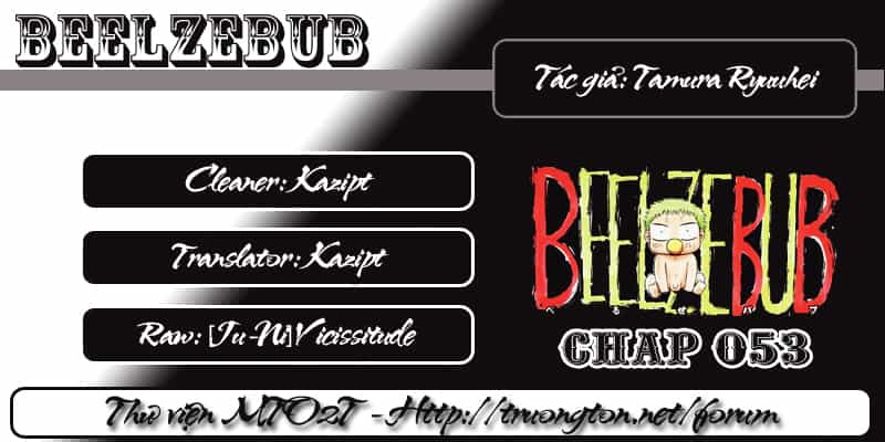 Beelzebub - Chương 53 - ảnh 20